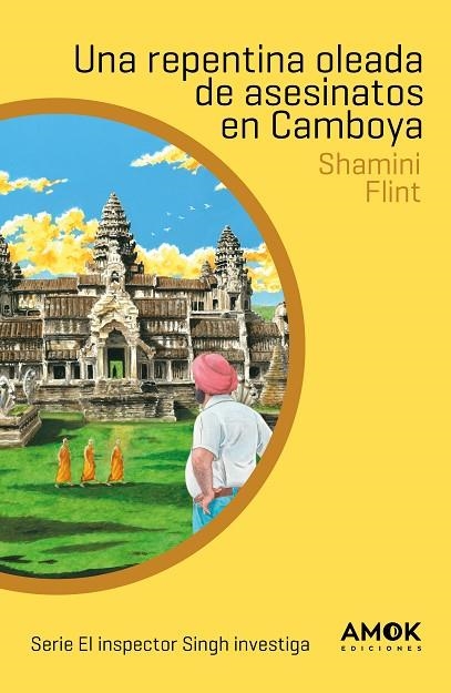 UNA REPENTINA OLEADA DE ASESINATOS EN CAMBOYA | 9788419211538 | FLINT, SHAMINI | Llibreria La Gralla | Librería online de Granollers