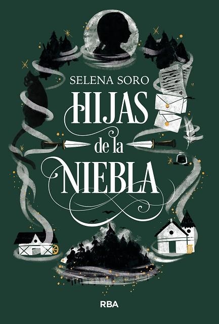 HIJAS DE LA NIEBLA | 9788411325516 | SORO, SELENA | Llibreria La Gralla | Llibreria online de Granollers