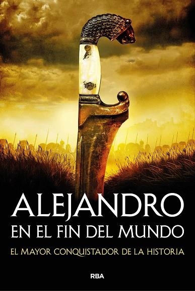 ALEJANDRO EN EL FIN DEL MUNDO | 9788411328111 | AA.VV. | Llibreria La Gralla | Librería online de Granollers