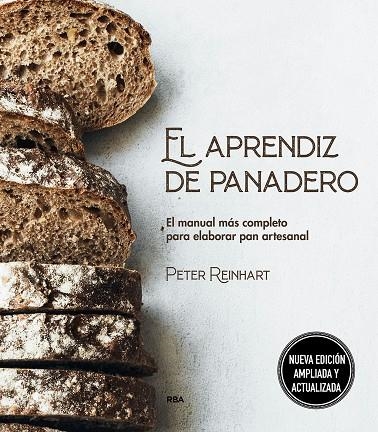 APRENDIZ DE PANADERO, EL | 9788411328388 | REINHART, PETER | Llibreria La Gralla | Llibreria online de Granollers