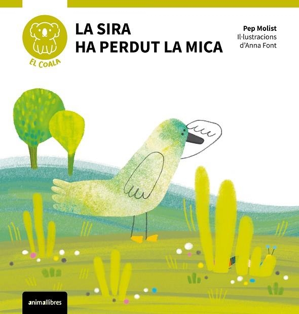 SIRA HA PERDUT LA MICA, LA | 9788410302112 | MOLIST, PEP/FONT, ANNA (IL.) | Llibreria La Gralla | Llibreria online de Granollers