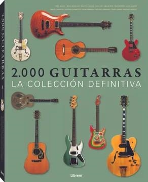 2000 GUITARRAS | 9789089983374 | VV.AA. | Llibreria La Gralla | Llibreria online de Granollers