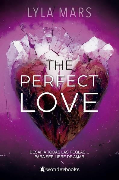 THE PERFECT LOVE | 9788418509780 | MARS, LYLA | Llibreria La Gralla | Llibreria online de Granollers