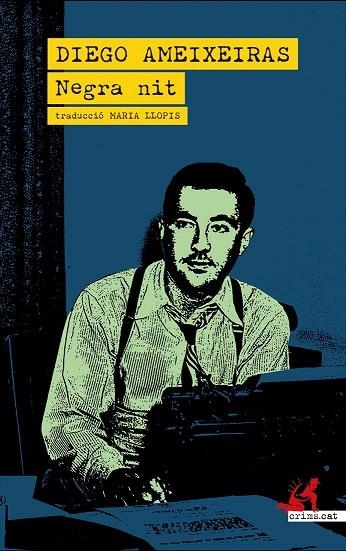 NEGRA NIT | 9788419627605 | DIEGO, AMEIXEIRAS | Llibreria La Gralla | Librería online de Granollers