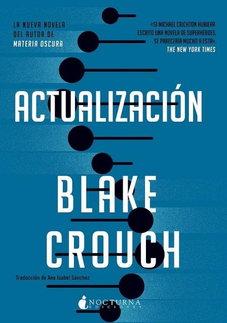 ACTUALIZACIÓN | 9788419680631 | CROUCH, BLAKE | Llibreria La Gralla | Librería online de Granollers