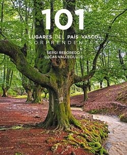 101 DESTINOS DEL PAÍS VASCO SORPRENDENTES | 9788491586913 | VVAA | Llibreria La Gralla | Librería online de Granollers