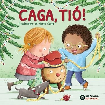 CAGA, TIÓ! | 9788448963965 | VVAA | Llibreria La Gralla | Librería online de Granollers