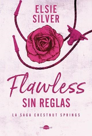 FLAWLESS: SIN REGLAS | 9788419822321 | SILVER, ELSIE | Llibreria La Gralla | Llibreria online de Granollers