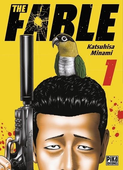 THE FABLE 1 | 9788410450004 | MINAMI, KATSUHISA | Llibreria La Gralla | Llibreria online de Granollers