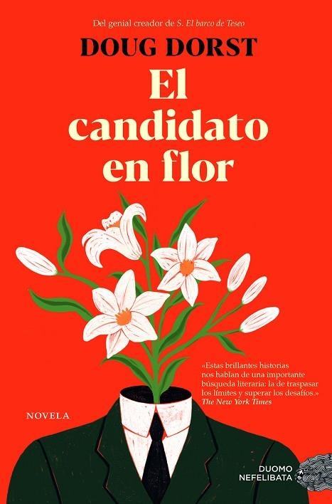 CANDIDATO EN FLOR, EL | 9788419834881 | DORST, DOUG | Llibreria La Gralla | Llibreria online de Granollers