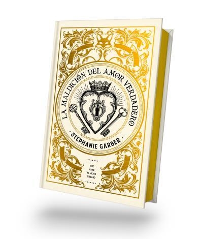 MALDICIÓN DEL AMOR VERDADERO, LA | 9788419252951 | GARBER, STEPHANIE | Llibreria La Gralla | Llibreria online de Granollers