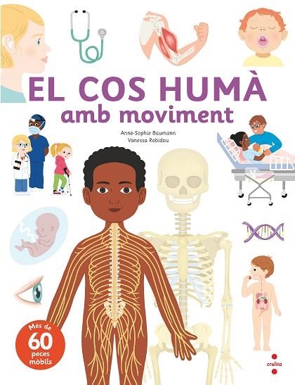 COS HUMÀ AMB MOVIMENT, EL | 9788466157872 | BAUMANN, ANNE-SOPHIE | Llibreria La Gralla | Llibreria online de Granollers