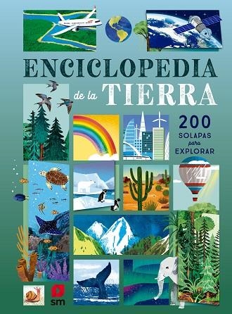 ENCICLOPEDIA DE LA TIERRA | 9788411822916 | MARTIN, RUTH | Llibreria La Gralla | Llibreria online de Granollers