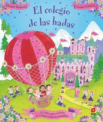 COLEGIO DE LAS HADAS, EL | 9788419103352 | BATESON, MAGGIE | Llibreria La Gralla | Llibreria online de Granollers