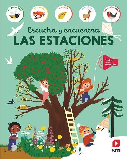 ESTACIONES, LAS | 9788411824590 | AAVV/ PARUIT, MARIE | Llibreria La Gralla | Librería online de Granollers