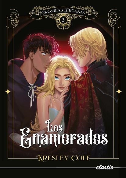 CRÓNICAS ARCANAS 3. LOS ENAMORADOS | 9788419478122 | KRESLEY COLE | Llibreria La Gralla | Llibreria online de Granollers