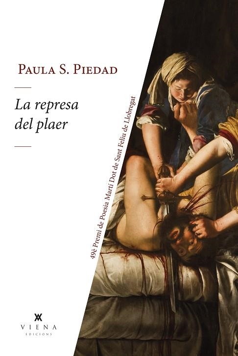 REPRESA DEL PLAER, LA | 9788419474612 | PIEDAD, PAULA S. | Llibreria La Gralla | Llibreria online de Granollers