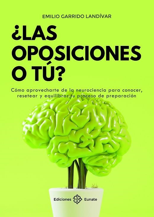 ¿LAS OPOSICIONES O TÚ? | 9788477684749 | GARRIDO LANDÍVAR, EMILIO | Llibreria La Gralla | Llibreria online de Granollers