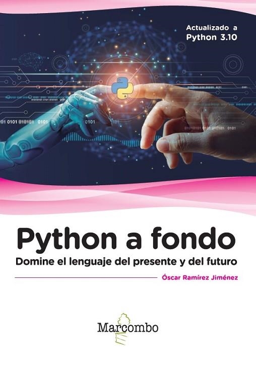 PYTHON A FONDO | 9788426732279 | RAMÍREZ JIMÉNEZ, ÓSCAR | Llibreria La Gralla | Llibreria online de Granollers