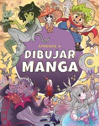 APRENDE A DIBUJAR MANGA | 9788426737397 | , 3DTOTAL PUBLISHING | Llibreria La Gralla | Llibreria online de Granollers