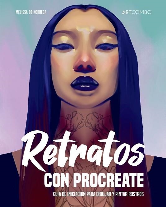 RETRATOS CON PROCREATE | 9788426738233 | DE NOBREGA, MELISSA | Llibreria La Gralla | Llibreria online de Granollers