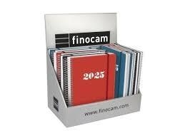 AGENDA 2025 FINOCAM MY E10 SVH COLORS | 8422952387473 | 74351 | Llibreria La Gralla | Llibreria online de Granollers