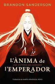 ÀNIMA DE L'EMPERADOR, L' (ED. LIMITADA) | 9788412838541 | SANDERSON, BRANDON | Llibreria La Gralla | Llibreria online de Granollers