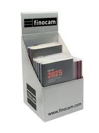 AGENDA 2025 FINOCAM PLANA PL1 SV COCTEL COLORS | 8422952390275 | PL1 | Llibreria La Gralla | Librería online de Granollers