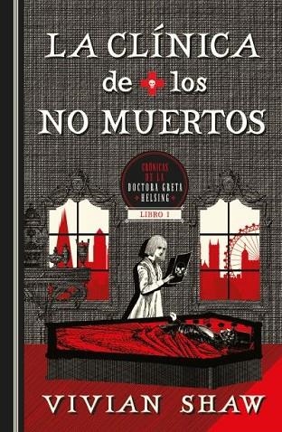 CLÍNICA DE LOS NO MUERTOS, LA | 9788410085213 | SHAW, VIVIAN | Llibreria La Gralla | Librería online de Granollers