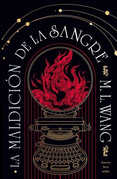 MALDICIÓN DE LA SANGRE, LA | 9788410085275 | WANG, M. L. | Llibreria La Gralla | Librería online de Granollers