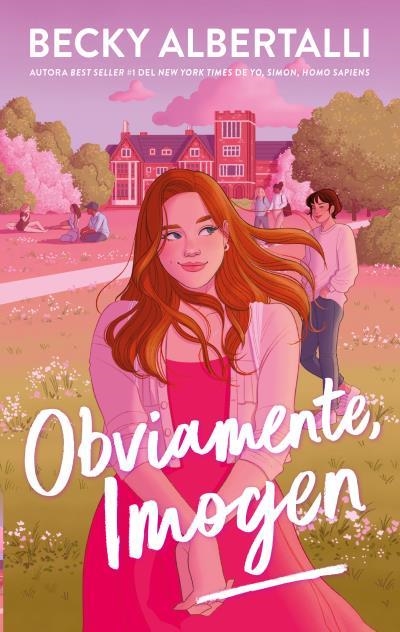 OBVIAMENTE, IMOGEN | 9788410239159 | ALBERTALLI, BECKY | Llibreria La Gralla | Llibreria online de Granollers