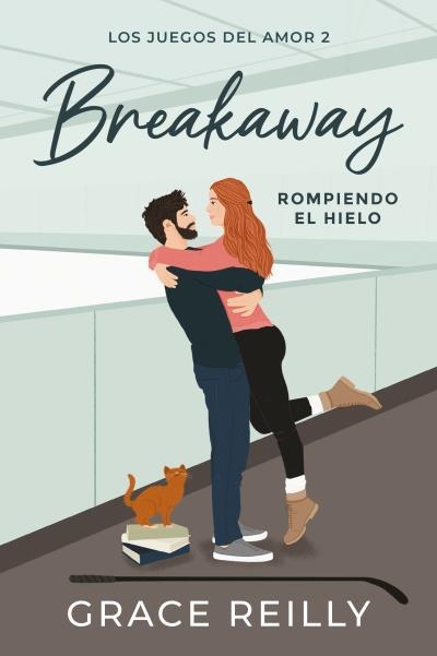 BREAKAWAY. ROMPIENDO EL HIELO | 9788419131867 | REILLY, GRACE | Llibreria La Gralla | Llibreria online de Granollers