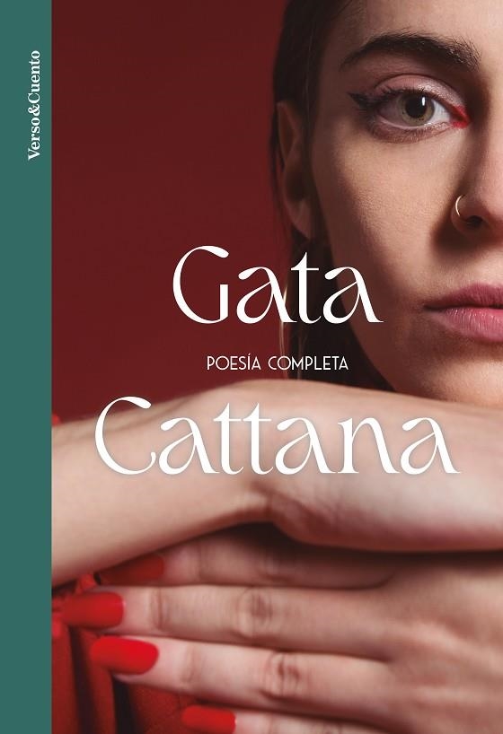 POESÍA COMPLETA | 9788403524453 | CATTANA, GATA | Llibreria La Gralla | Llibreria online de Granollers