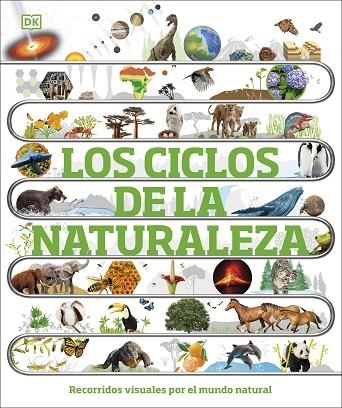 CICLOS DE LA NATURALEZA, LOS | 9780241702963 | VVAA | Llibreria La Gralla | Llibreria online de Granollers