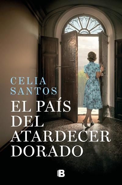 PAÍS DEL ATARDECER DORADO, EL | 9788466676281 | SANTOS, CELIA | Llibreria La Gralla | Librería online de Granollers