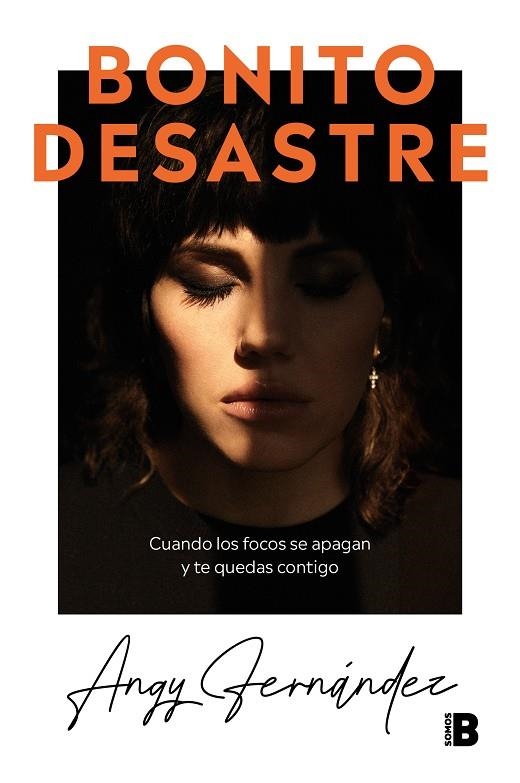 BONITO DESASTRE | 9788466678261 | FERNÁNDEZ, ANGY | Llibreria La Gralla | Librería online de Granollers