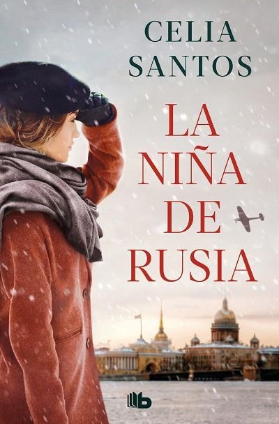 NIÑA DE RUSIA, LA | 9788413148694 | SANTOS, CELIA | Llibreria La Gralla | Llibreria online de Granollers