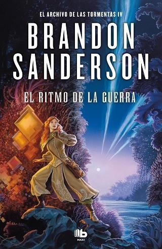 RITMO DE LA GUERRA, EL  (EL ARCHIVO DE LAS TORMENTAS 4) | 9788413148649 | SANDERSON, BRANDON | Llibreria La Gralla | Llibreria online de Granollers