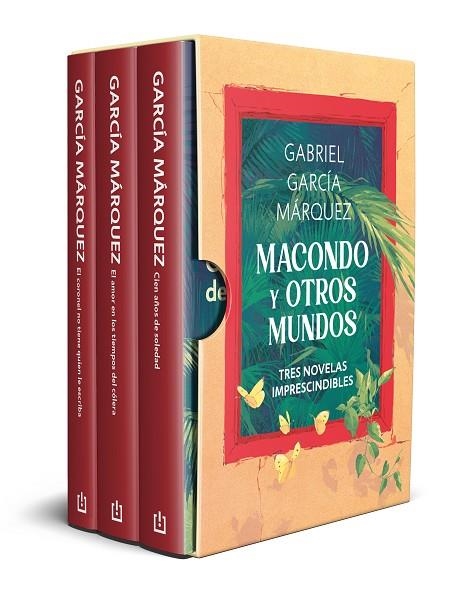 MACONDO Y OTROS MUNDOS | 9788466377966 | GARCÍA MÁRQUEZ, GABRIEL | Llibreria La Gralla | Llibreria online de Granollers