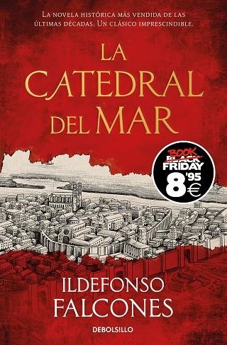 CATEDRAL DEL MAR, LA  (CAMPAÑA BLACK FRIDAY) | 9788466376891 | FALCONES, ILDEFONSO | Llibreria La Gralla | Llibreria online de Granollers