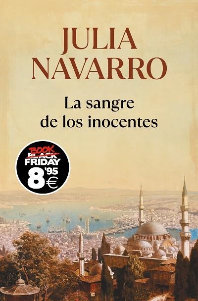 SANGRE DE LOS INOCENTES, LA  (CAMPAÑA BLACK FRIDAY) | 9788466357272 | NAVARRO, JULIA | Llibreria La Gralla | Llibreria online de Granollers