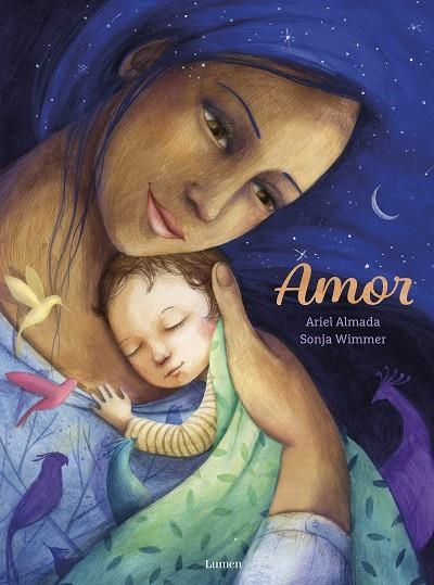 AMOR (EDICIÓ EN CATALÀ) | 9788426431080 | ALMADA, ARIEL ANDRÉS | Llibreria La Gralla | Llibreria online de Granollers