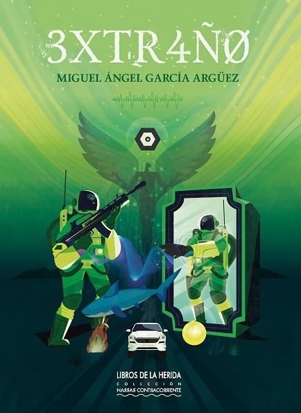 3XTR4ÑX02205; | 9788419919069 | GARCÍA ARGÜEZ, MIGUEL ÁNGEL | Llibreria La Gralla | Librería online de Granollers