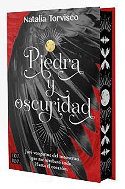 PIEDRA Y OSCURIDAD  (ED ESPECIAL) | 9788408293545 | TORVISCO, NATALIA | Llibreria La Gralla | Librería online de Granollers