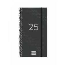 AGENDA 2025 FINOCAM OPAQUE-YEAR E9 SVH COLORS | 8422952386988 | 74148 | Llibreria La Gralla | Llibreria online de Granollers