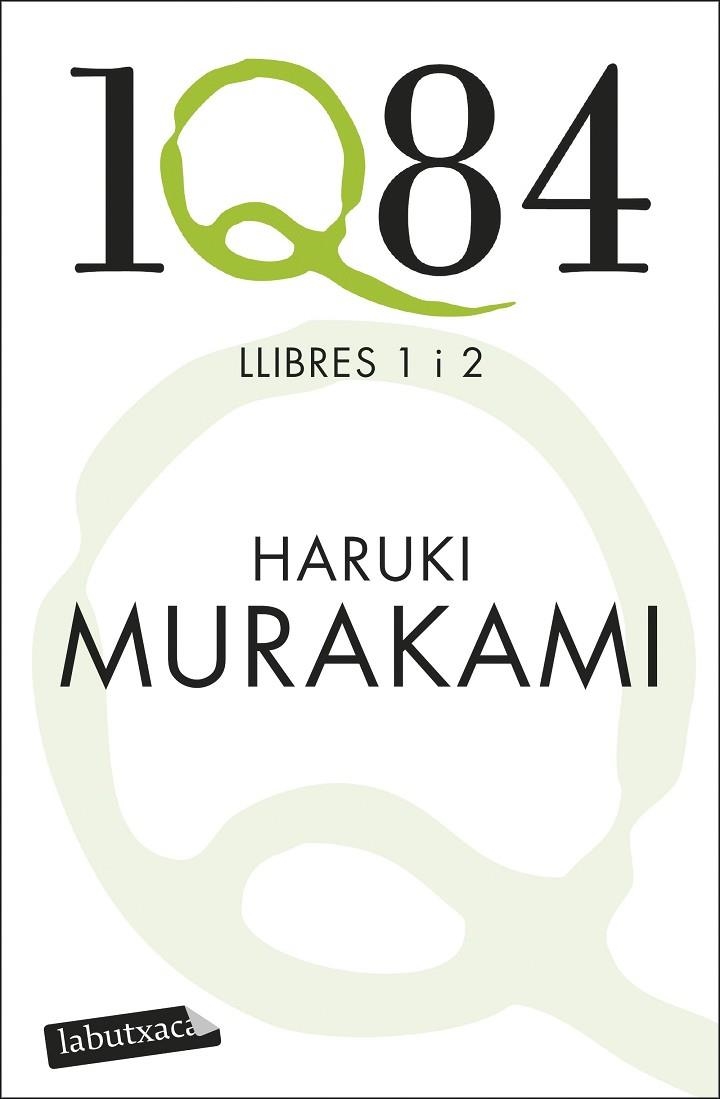 1Q84 LLIBRES 1 I 2 | 9788419971470 | MURAKAMI, HARUKI | Llibreria La Gralla | Llibreria online de Granollers