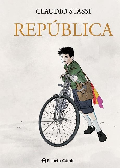 REPÚBLICA | 9788411613194 | STASSI, CLAUDIO | Llibreria La Gralla | Librería online de Granollers