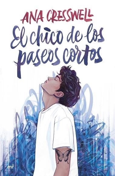 CHICO DE LOS PASEOS CORTOS, EL | 9788427052741 | CRESSWELL, ANA  (@BE.BETWEENBOOKS) | Llibreria La Gralla | Llibreria online de Granollers