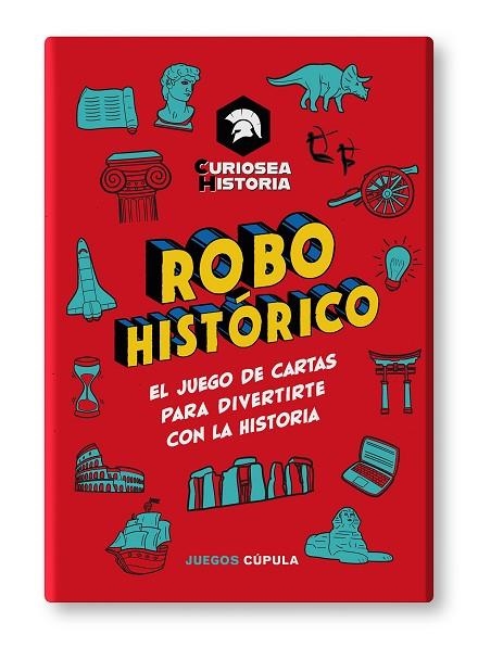 ROBO HISTÓRICO | 9788448041779 | VVAA | Llibreria La Gralla | Llibreria online de Granollers