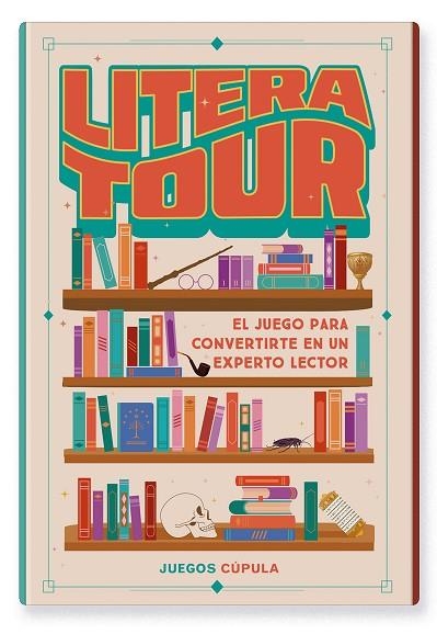 LITERATOUR | 9788448041786 | AA. VV. | Llibreria La Gralla | Librería online de Granollers